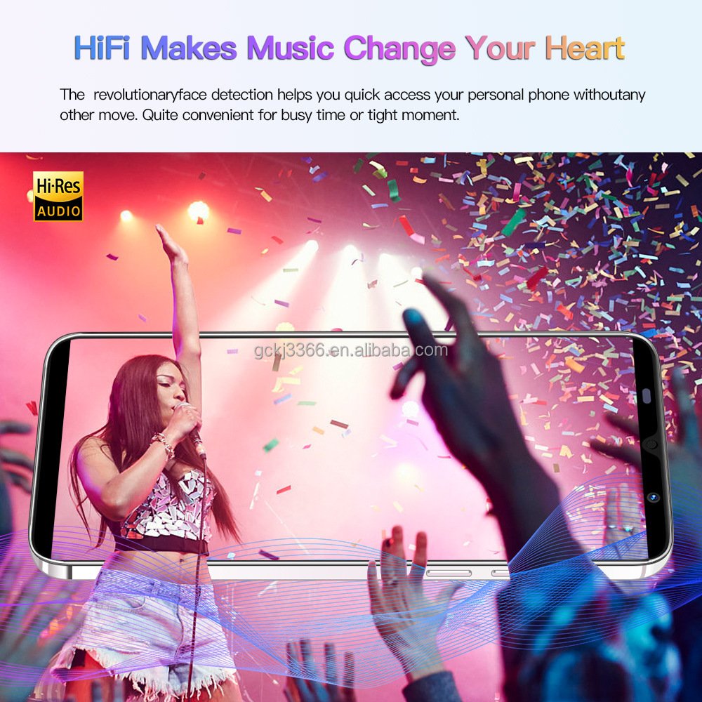 Hot selling Brand 2024 C20Pro 3G Cellphone 5.0 Inch Android 8.1 Nano-SIM*2 Smart Phones 1GB+16GB Mobile Smartphones